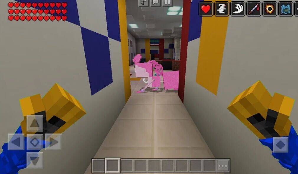 Скачать взломанную Craft Playtime: Hide and Seek [Бесплатные покупки] MOD apk на Андроид