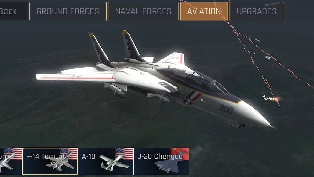 Скачать взломанную C-RAM CIWS simulator [Много денег] MOD apk на Андроид