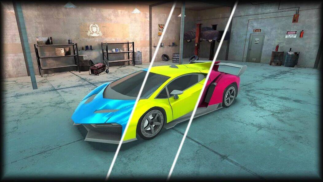 Скачать взломанную Crime City - Miami Vice City - [Бесплатные покупки] MOD apk на Андроид
