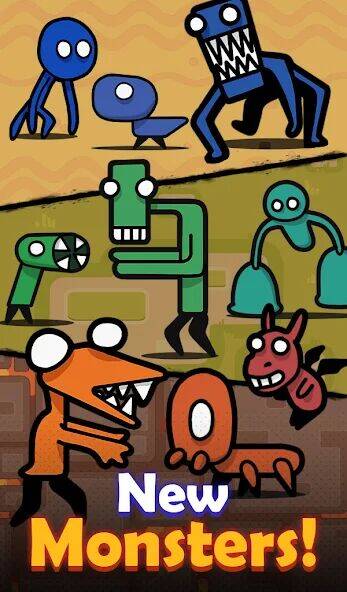 Скачать взломанную Little Hero: Survival.io [Много монет] MOD apk на Андроид