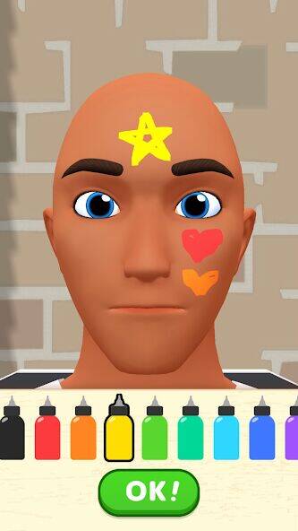 Скачать взломанную Dream Tattoo [Бесплатные покупки] MOD apk на Андроид