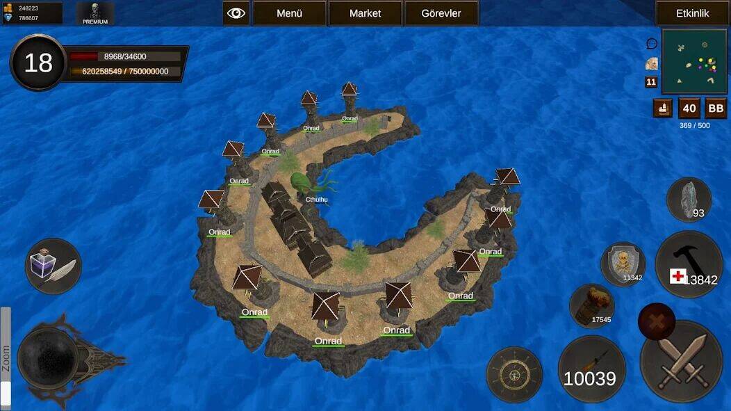 Скачать взломанную Naval Battle Online [Много монет] MOD apk на Андроид