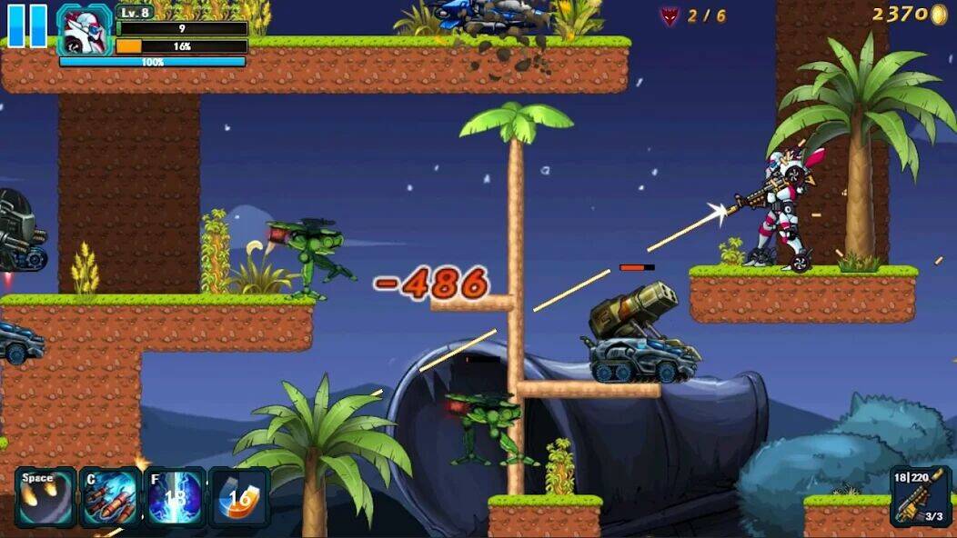 Скачать взломанную  Метаморфный броневой период  [Бесплатные покупки] MOD apk на Андроид