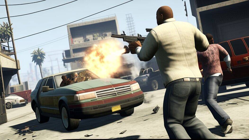 Скачать взломанную Gangster City: Ultimate Mafia [Мод меню] MOD apk на Андроид