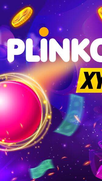 Скачать взломанную PlinkoXY Game [Много денег] MOD apk на Андроид