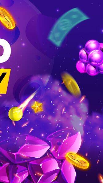 Скачать взломанную PlinkoXY Game [Много денег] MOD apk на Андроид
