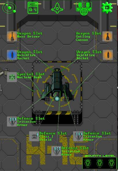 Скачать взломанную Stellar Mercenaries [Мод меню] MOD apk на Андроид