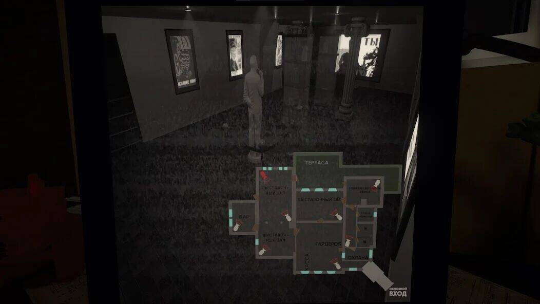 Скачать взломанную Пять ночей со Сталиным [Мод меню] MOD apk на Андроид