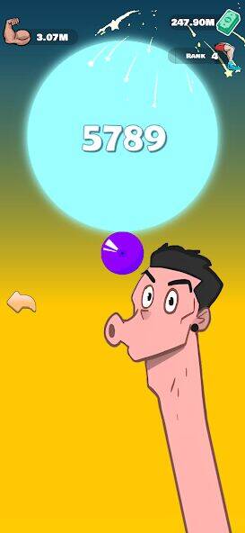 Скачать взломанную Training Ronaldo [Много денег] MOD apk на Андроид