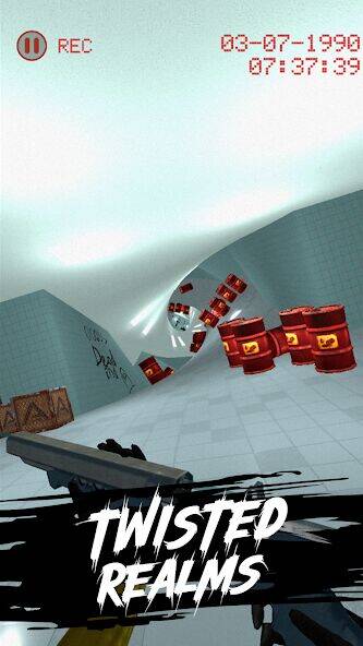 Скачать взломанную Into the Backrooms [Много денег] MOD apk на Андроид