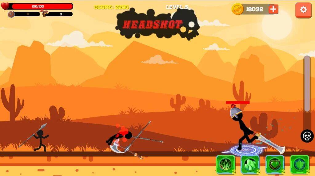 Скачать взломанную Spear war: Mızrak Savaş Oyunu [Много монет] MOD apk на Андроид