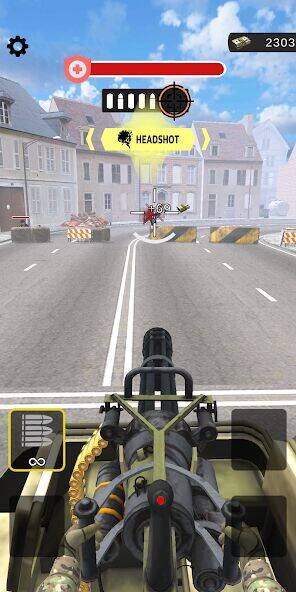 Скачать взломанную Hyper Shoot [Много монет] MOD apk на Андроид