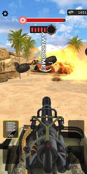 Скачать взломанную Hyper Shoot [Много монет] MOD apk на Андроид