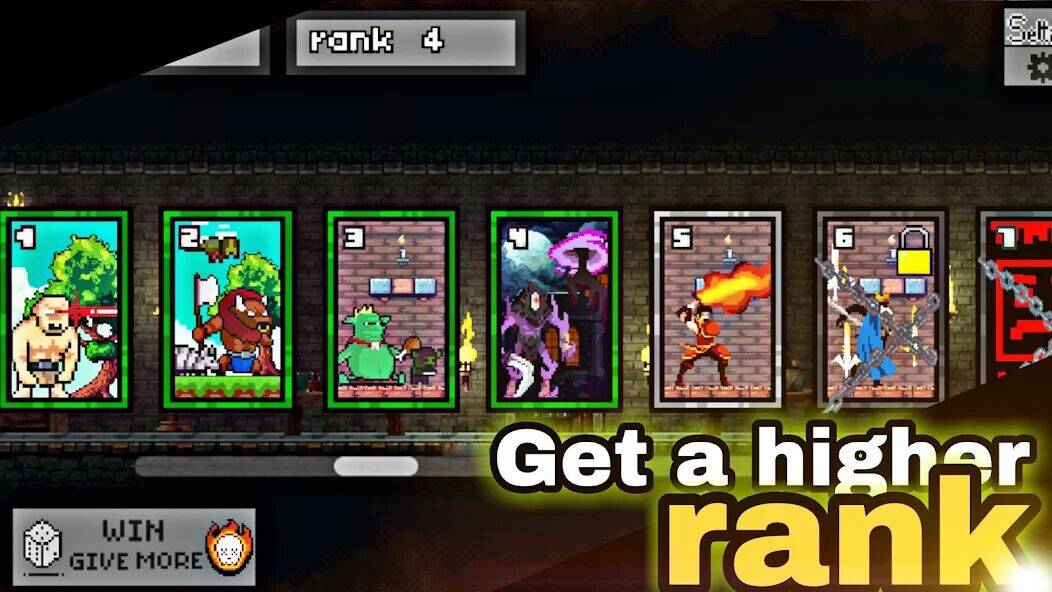 Скачать взломанную Boss Hunter [Бесплатные покупки] MOD apk на Андроид