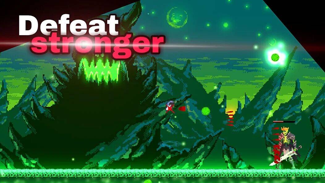 Скачать взломанную Boss Hunter [Бесплатные покупки] MOD apk на Андроид