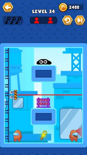 Скачать взломанную Mud Monster : Toxic Hero [Много монет] MOD apk на Андроид