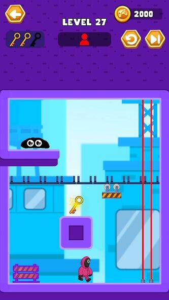 Скачать взломанную Mud Monster : Toxic Hero [Много монет] MOD apk на Андроид