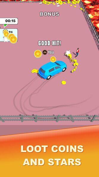 Скачать взломанную Car Driver.io [Мод меню] MOD apk на Андроид