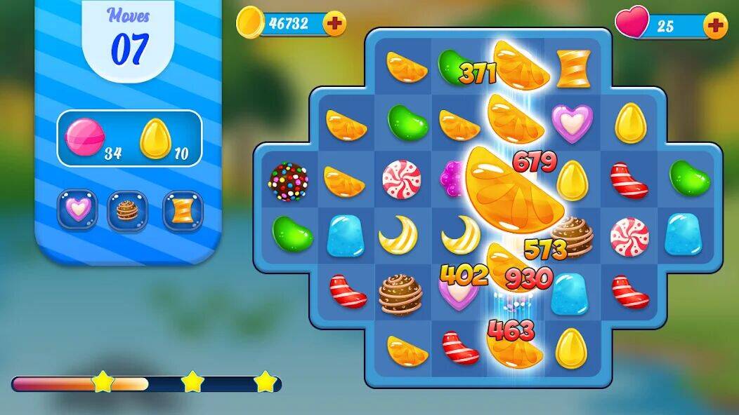 Скачать взломанную Супер конфеты - Действие Игра [Мод меню] MOD apk на Андроид