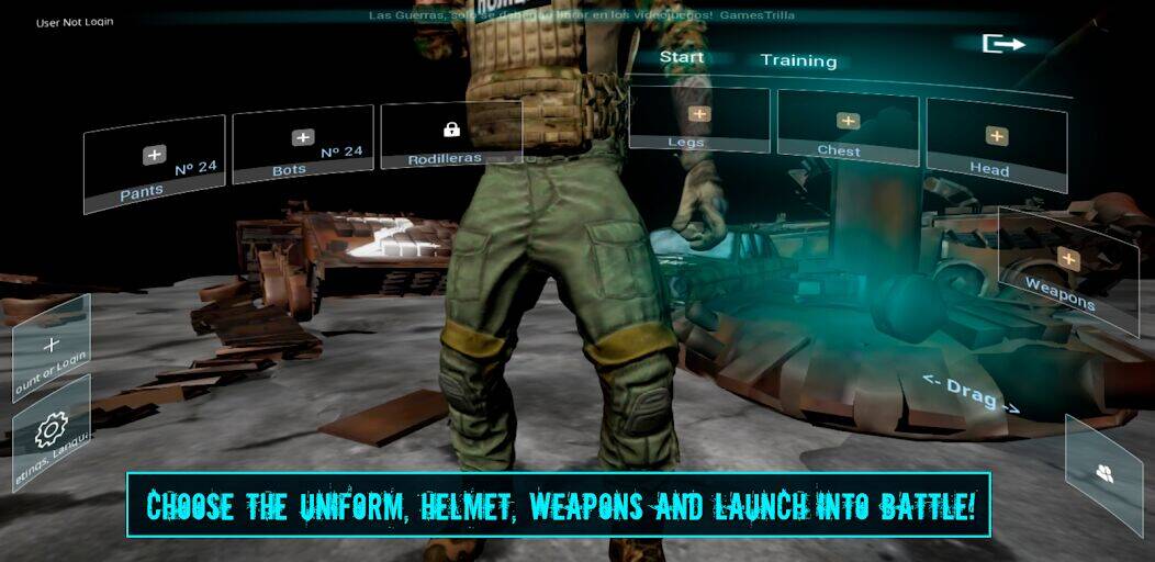 Скачать взломанную CoopValor2056® Shooter Fps WW3 [Много монет] MOD apk на Андроид