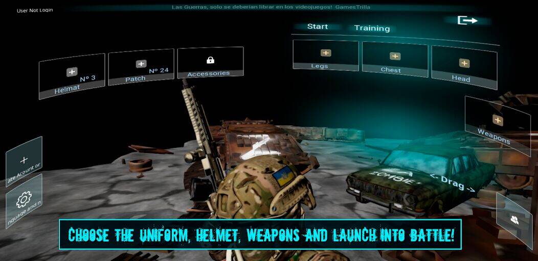 Скачать взломанную CoopValor2056® Shooter Fps WW3 [Много монет] MOD apk на Андроид