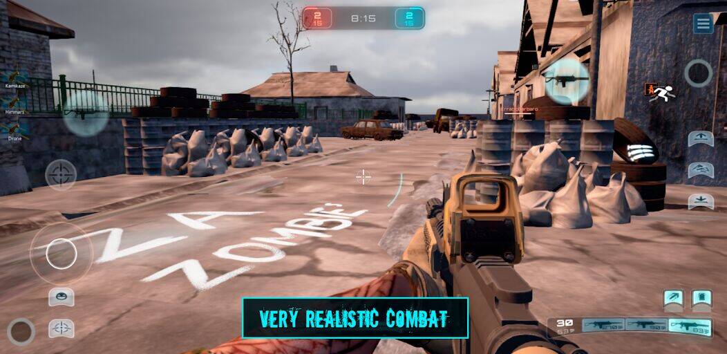 Скачать взломанную CoopValor2056® Shooter Fps WW3 [Много монет] MOD apk на Андроид