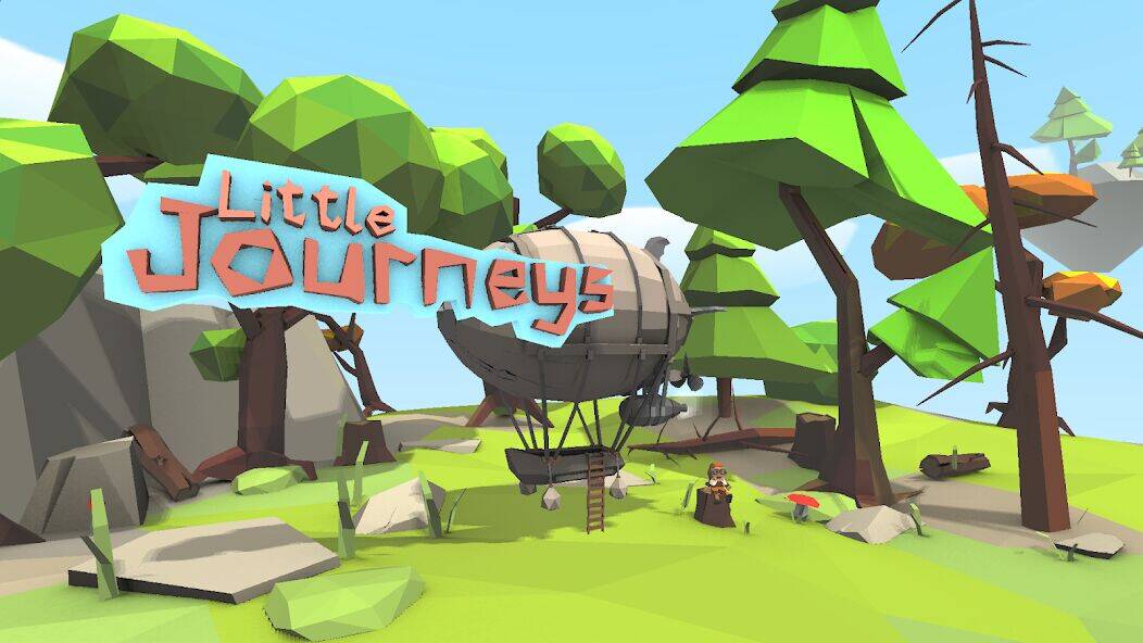 Скачать взломанную Little Journeys [Много денег] MOD apk на Андроид