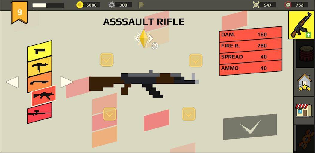 Скачать взломанную Jonny vs Zombie: Зомби шутер [Мод меню] MOD apk на Андроид