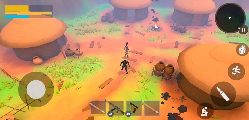 Скачать взломанную Quest Wild Mission [Много монет] MOD apk на Андроид
