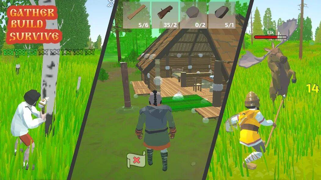 Скачать взломанную Unlucky Tale RPG Survival [Много денег] MOD apk на Андроид