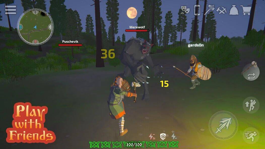 Скачать взломанную Unlucky Tale RPG Survival [Много денег] MOD apk на Андроид