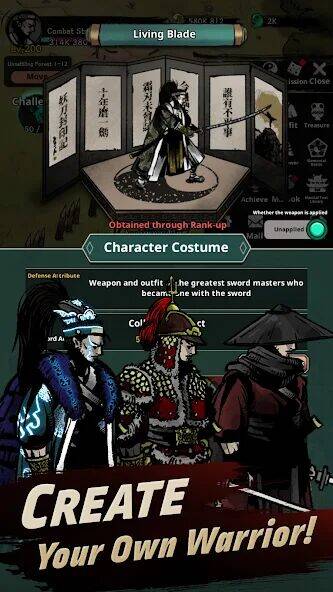 Скачать взломанную Demon Sword: Idle RPG [Мод меню] MOD apk на Андроид