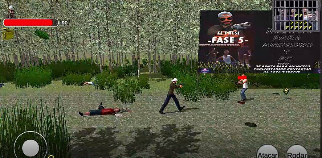 Скачать взломанную FASE 5 Extracción total (DEMO) [Бесплатные покупки] MOD apk на Андроид