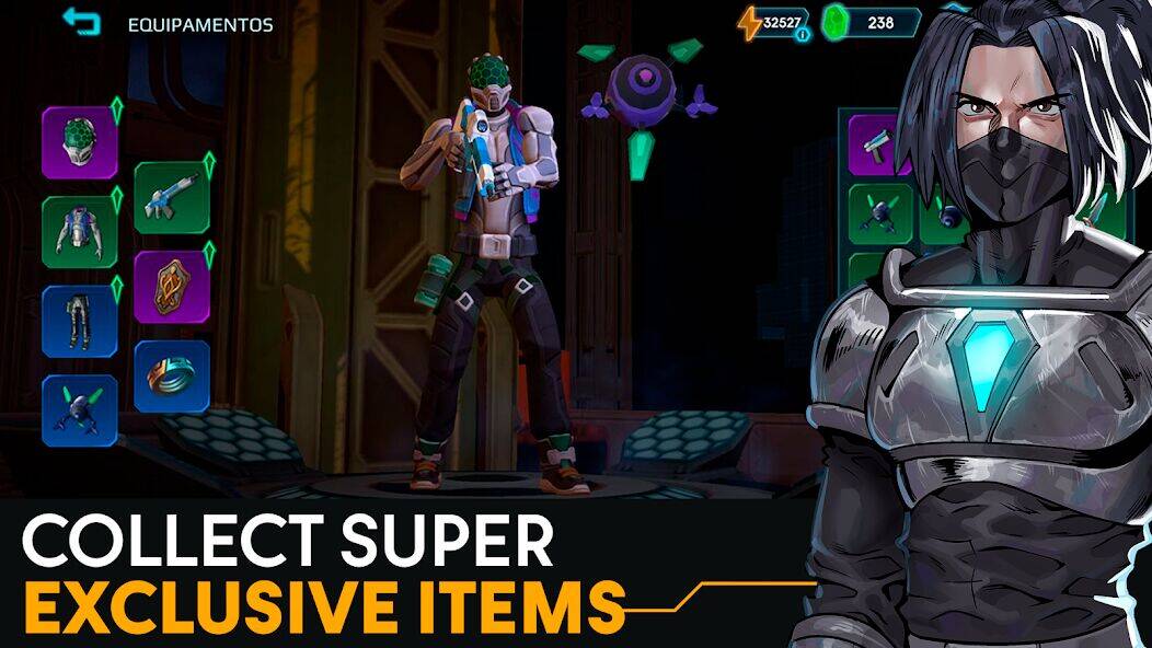 Скачать взломанную Heroes of Metaverse [Мод меню] MOD apk на Андроид