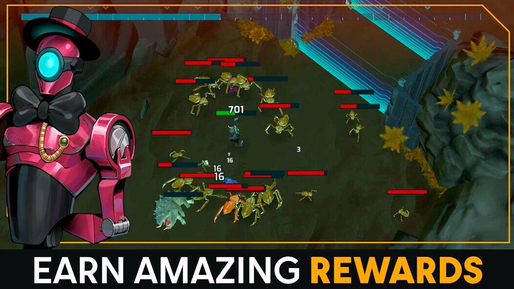 Скачать взломанную Heroes of Metaverse [Мод меню] MOD apk на Андроид