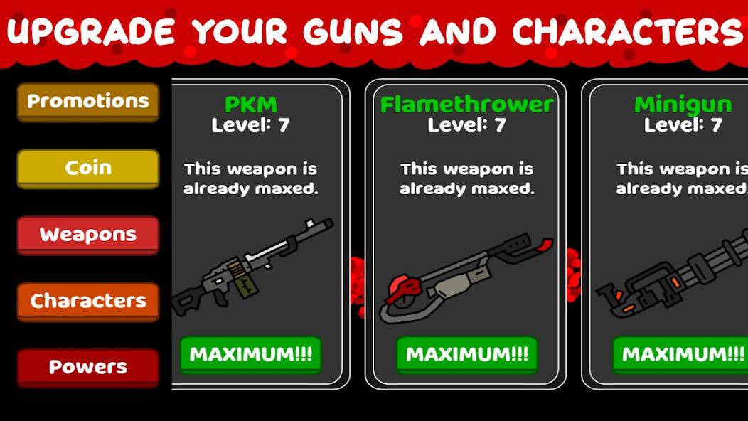 Скачать взломанную Zombie Loop - Shooter survival [Бесплатные покупки] MOD apk на Андроид