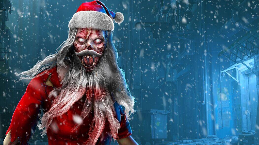 Скачать взломанную Zombination - Zombie Games [Много денег] MOD apk на Андроид