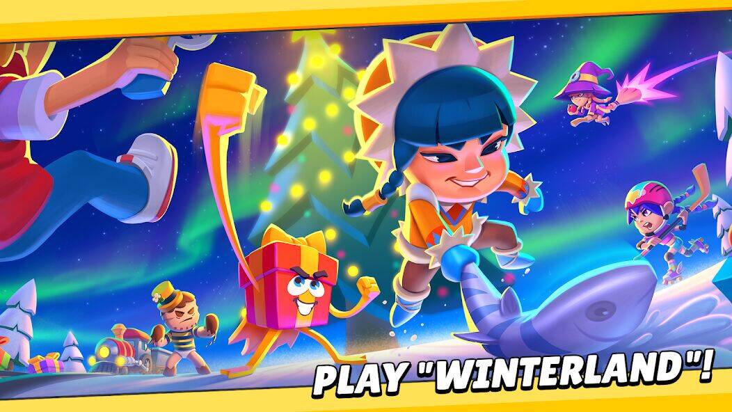 Скачать взломанную Dream of Legends [Много денег] MOD apk на Андроид