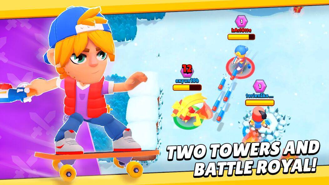 Скачать взломанную Dream of Legends [Много денег] MOD apk на Андроид