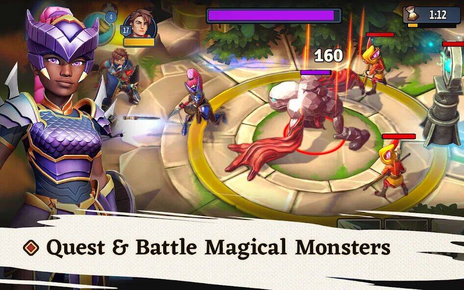 Скачать взломанную Shadows of Valdora: Action RPG [Бесплатные покупки] MOD apk на Андроид