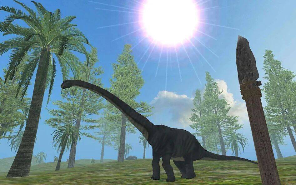 Скачать взломанную World of Dinos [Много монет] MOD apk на Андроид