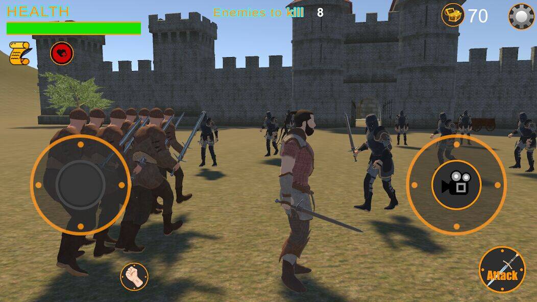 Скачать взломанную Osman Gazi : Osman Gazi Games [Много денег] MOD apk на Андроид