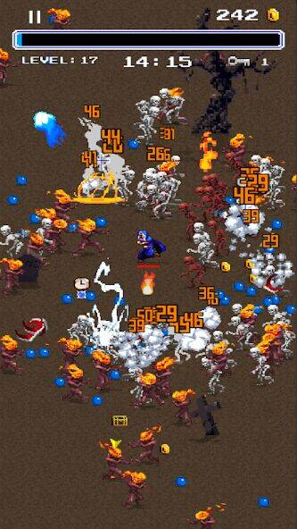 Скачать взломанную Grimnight Heroes: Survivors [Много монет] MOD apk на Андроид