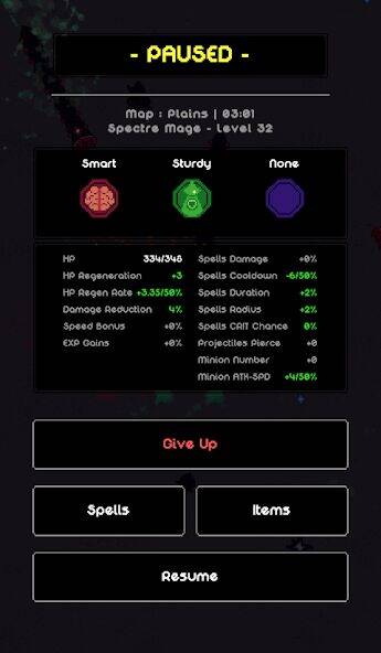 Скачать взломанную Mages Survival [Много денег] MOD apk на Андроид