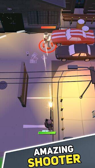 Скачать взломанную Оффлайн Шутер [Бесплатные покупки] MOD apk на Андроид