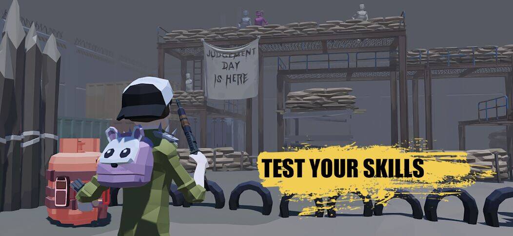 Скачать взломанную Legendary Larry [Много монет] MOD apk на Андроид