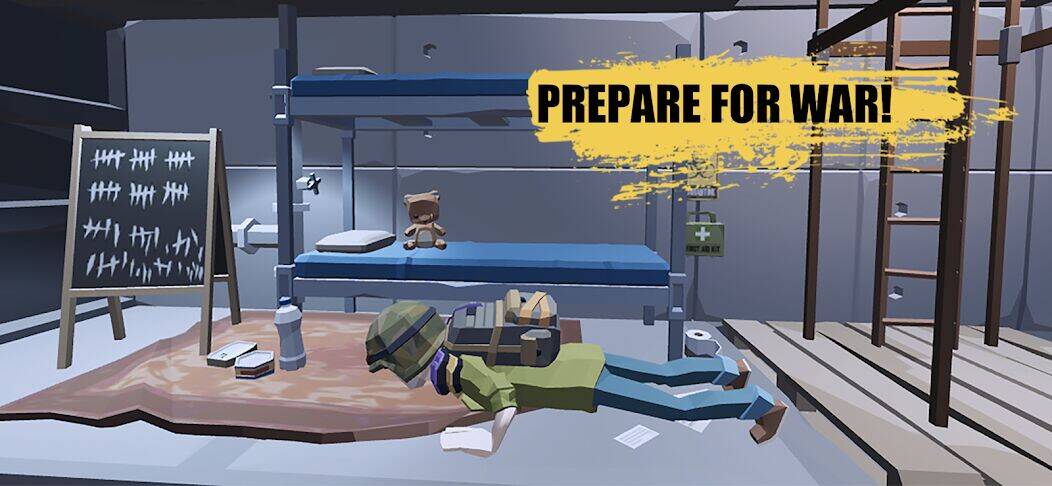 Скачать взломанную Legendary Larry [Много монет] MOD apk на Андроид