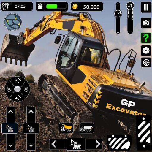 Скачать взломанную Снежные строительные игры [Бесплатные покупки] MOD apk на Андроид
