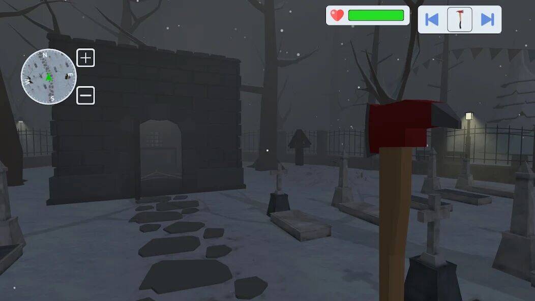 Скачать взломанную Evil Snowmen 2 [Мод меню] MOD apk на Андроид