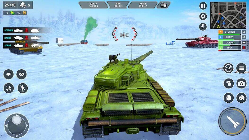 Скачать взломанную Антитеррористическая стрелялка [Много монет] MOD apk на Андроид